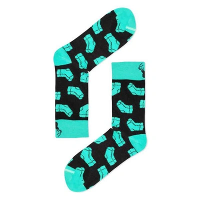 Aloha From Deer Men's Inception Cotton Socks