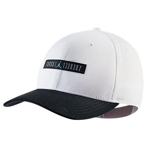 jordan retro 11 hat