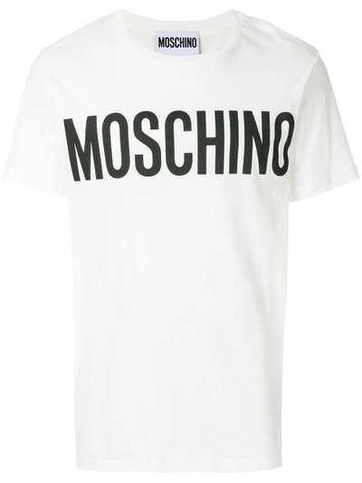 Shop Moschino White
