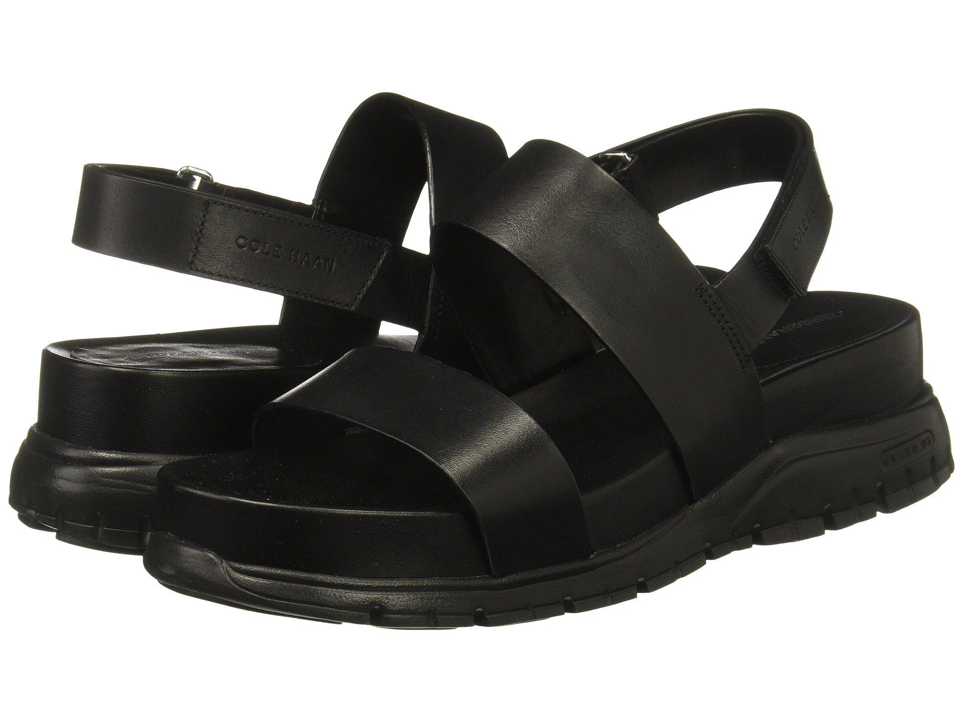 zerogrand slide sandal cole haan