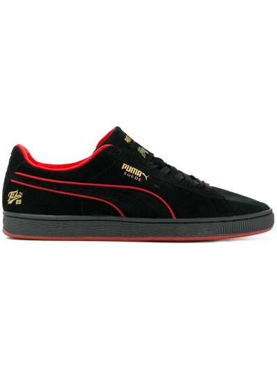 Shop Puma X Fubu Sneakers - Black