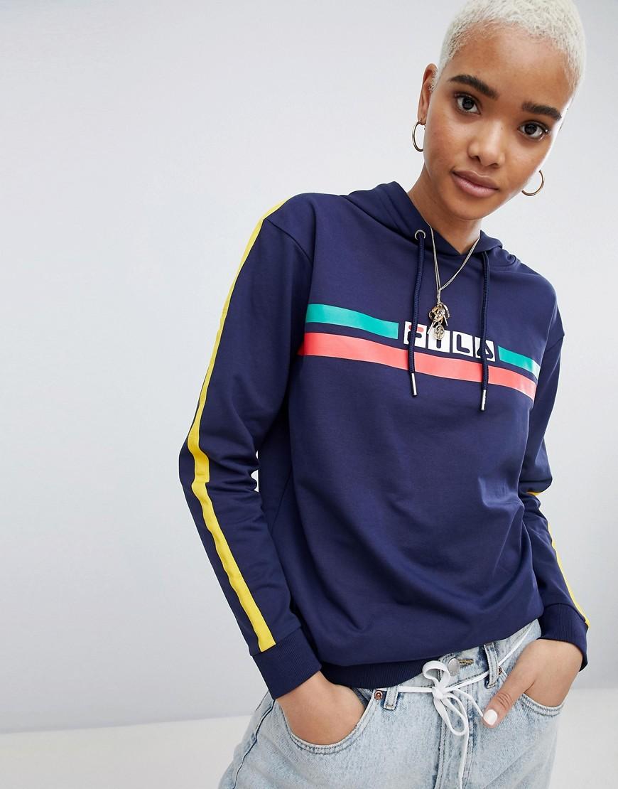 fila boyfriend hoodie