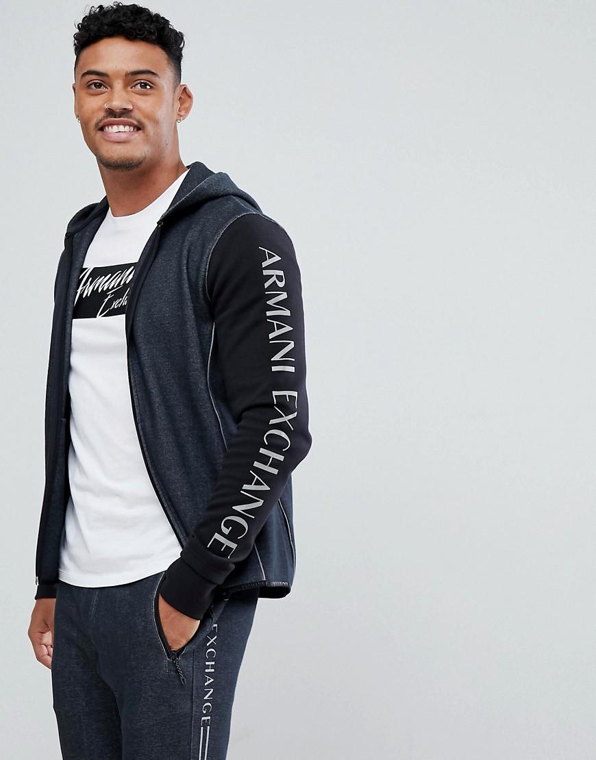 armani exchange sweat