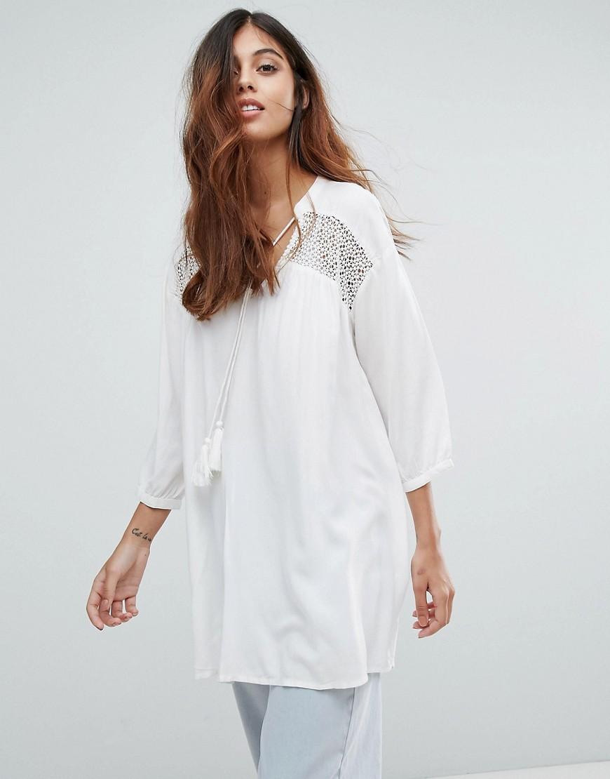 vero moda tunic dress