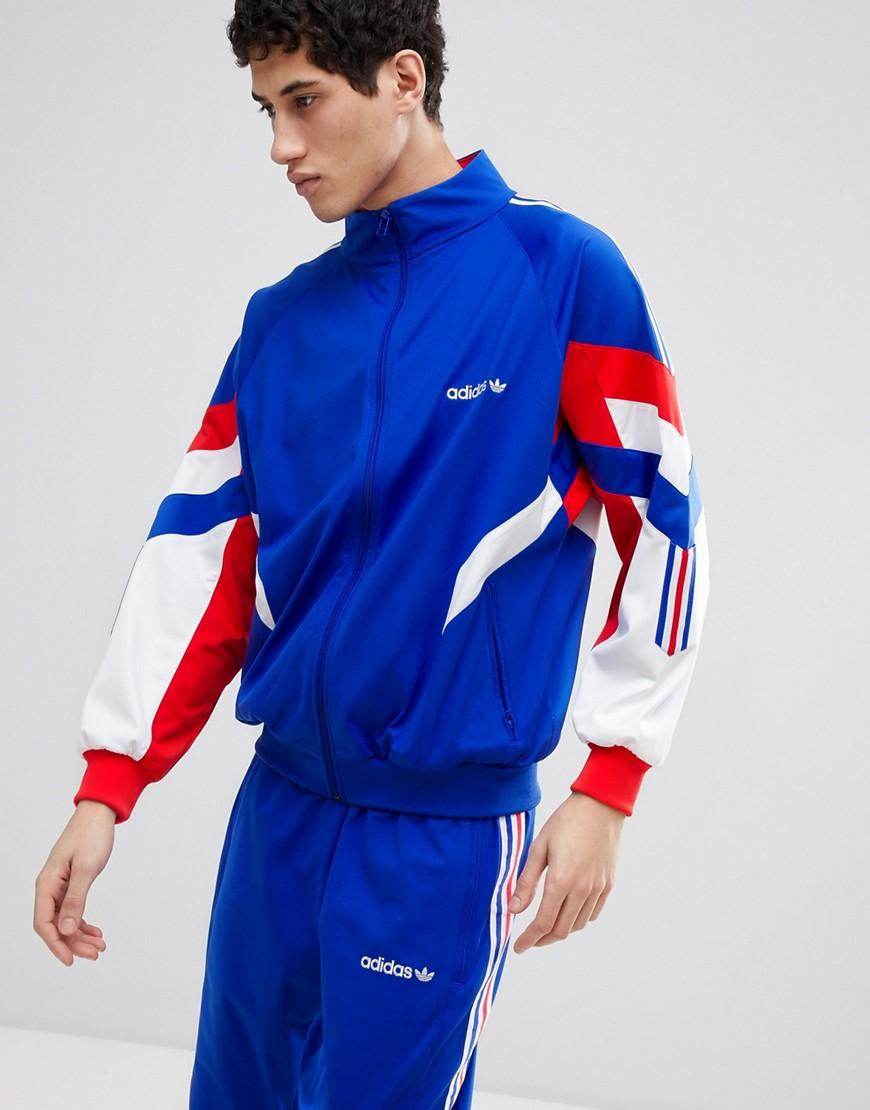 adidas originals vintage track jacket