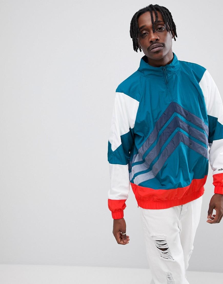 adidas nova windbreaker