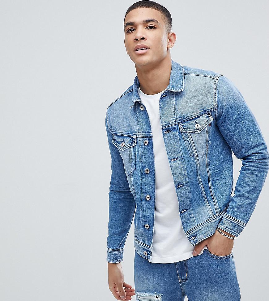 replay denim jacket price