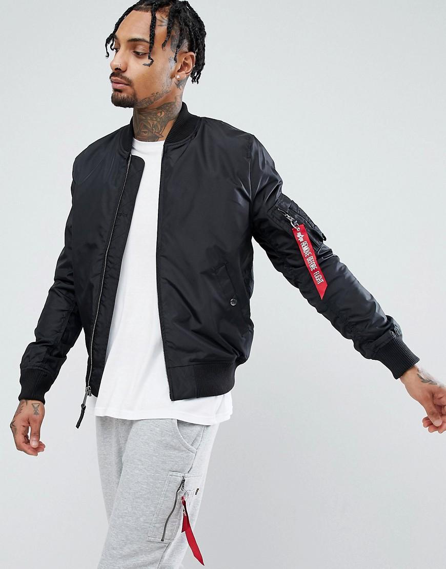 alpha industries cwu hooded flight jacket