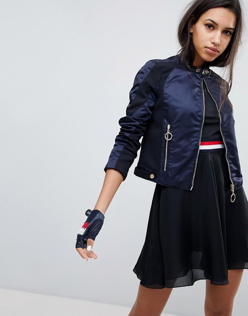 tommy hilfiger gigi hadid windbreaker
