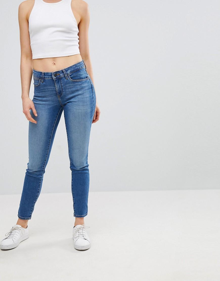 wrangler high rise