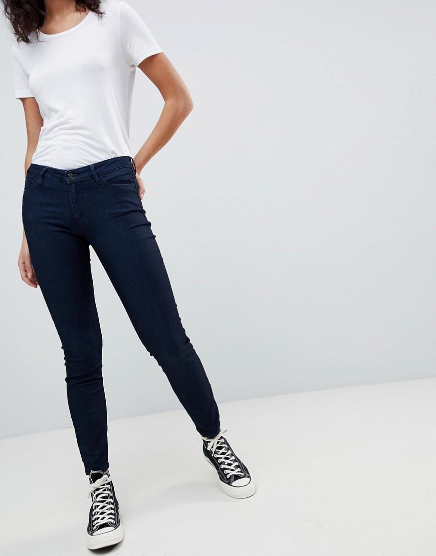 armani exchange super skinny jeans