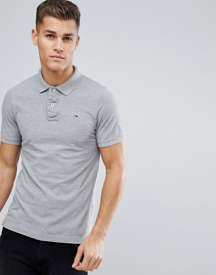 tommy hilfiger denim polo