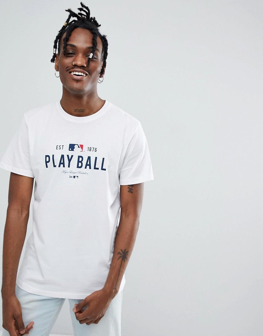 play ball t shirt