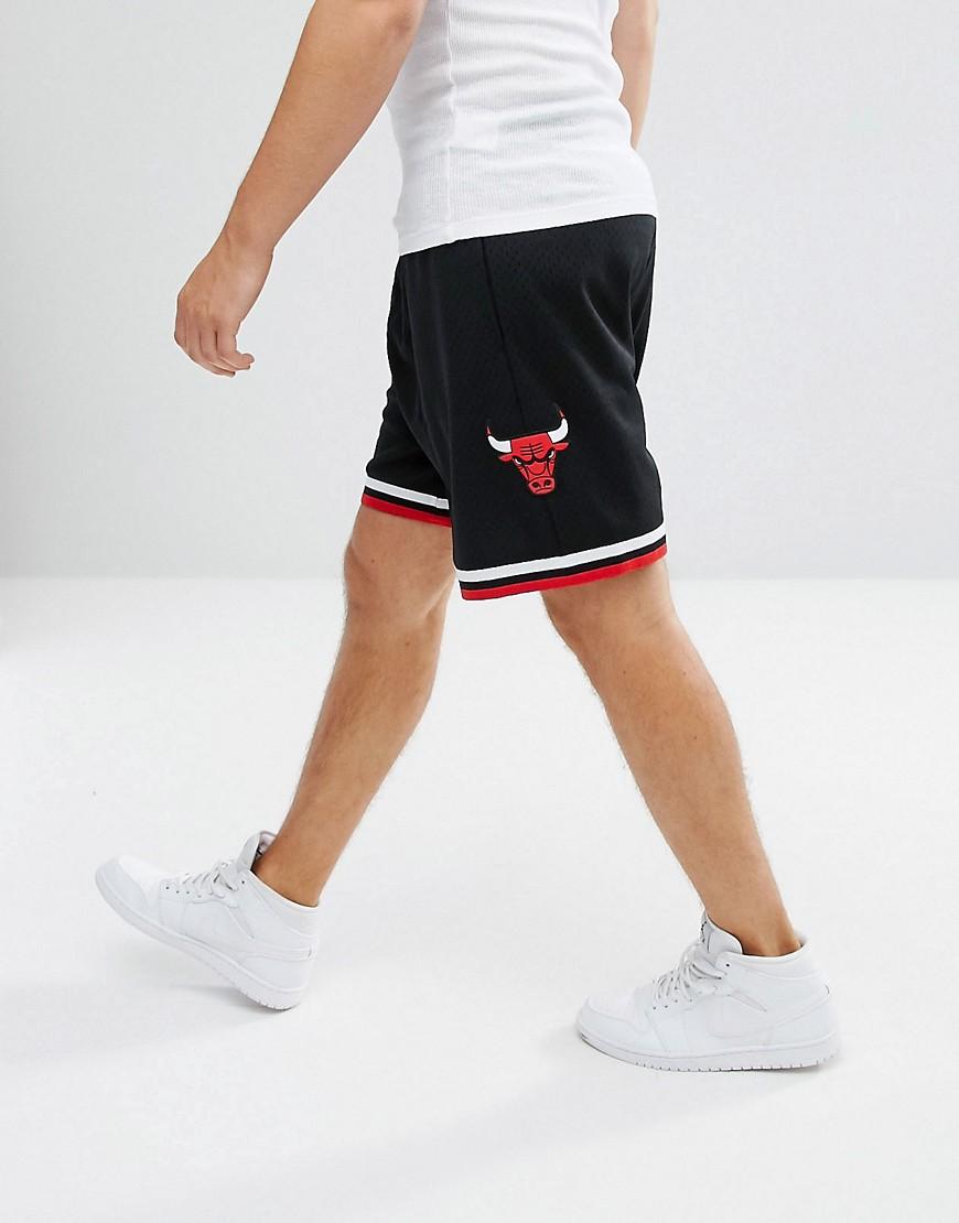 mitchell and ness swingman shorts fit
