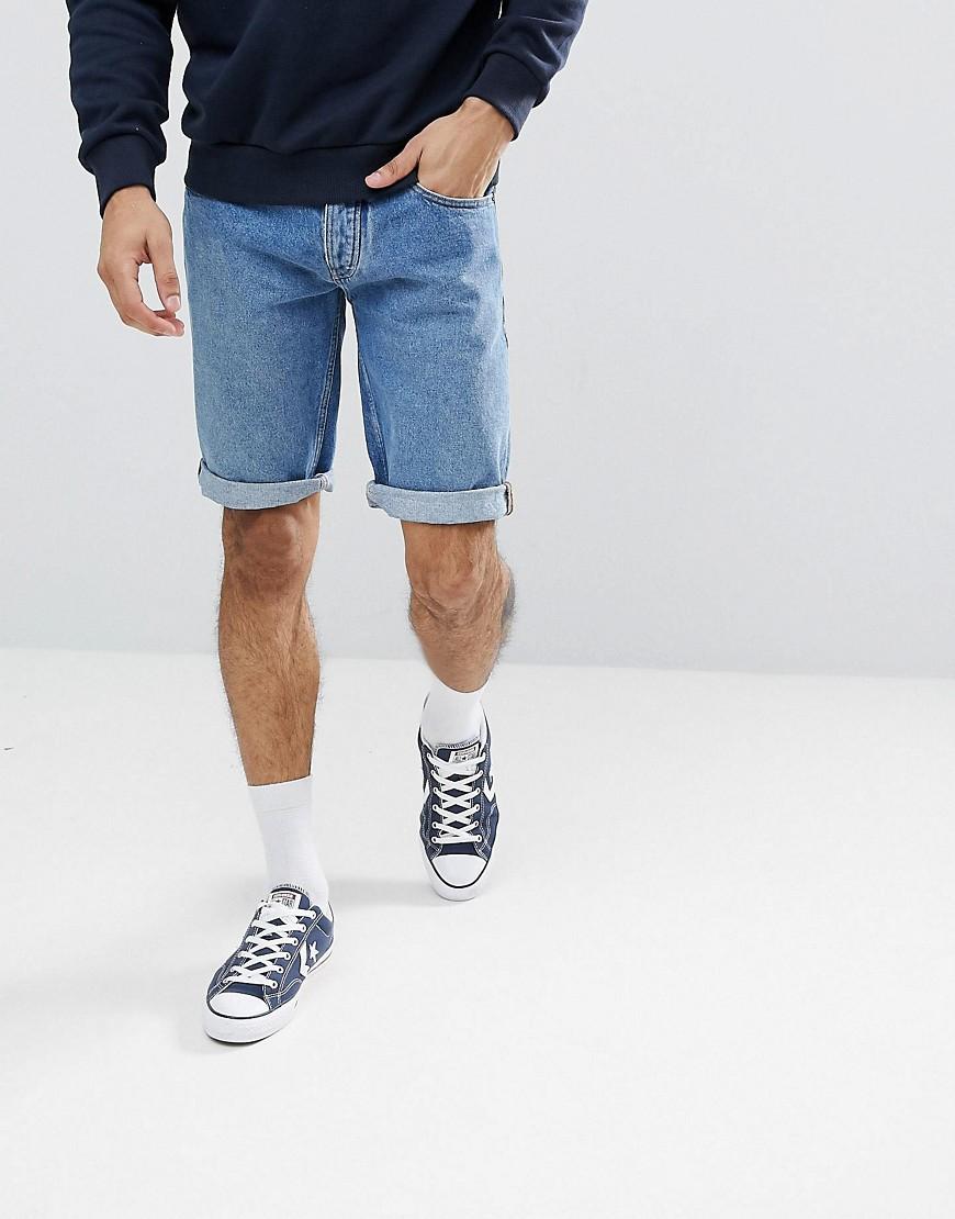 tommy hilfiger ronnie denim shorts