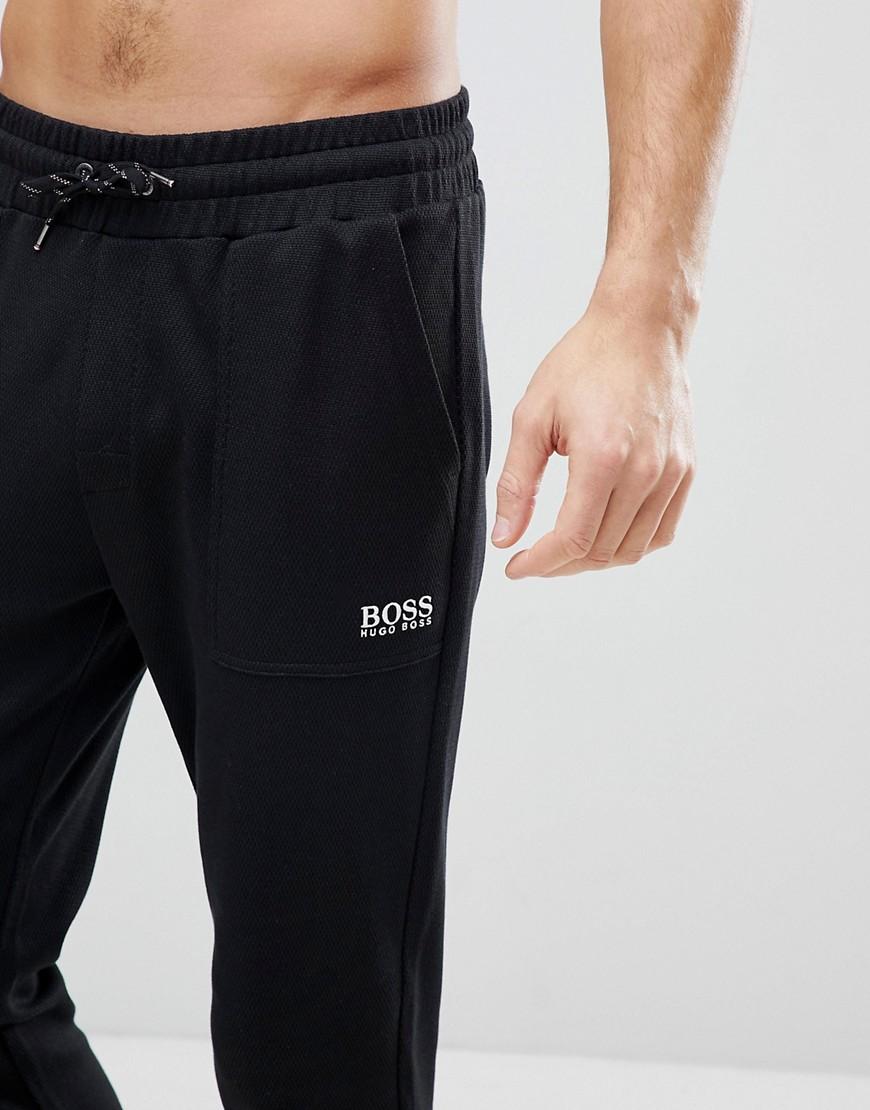 hugo boss bodywear joggers