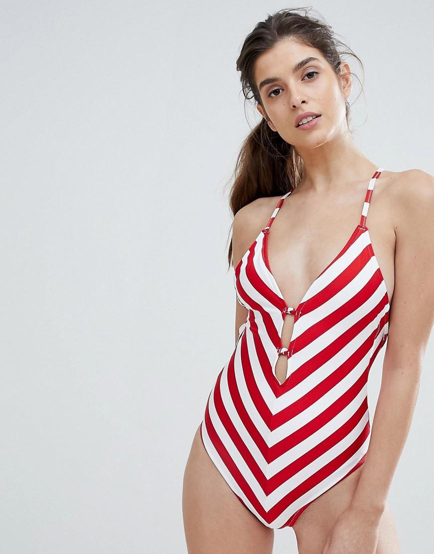 gigi hadid swimsuit tommy