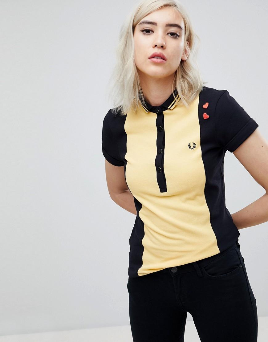 fred perry amy winehouse polo