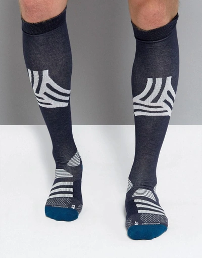 Adidas Originals Adidas Tango Soccer Socks In Blue Br1693 Blue ModeSens