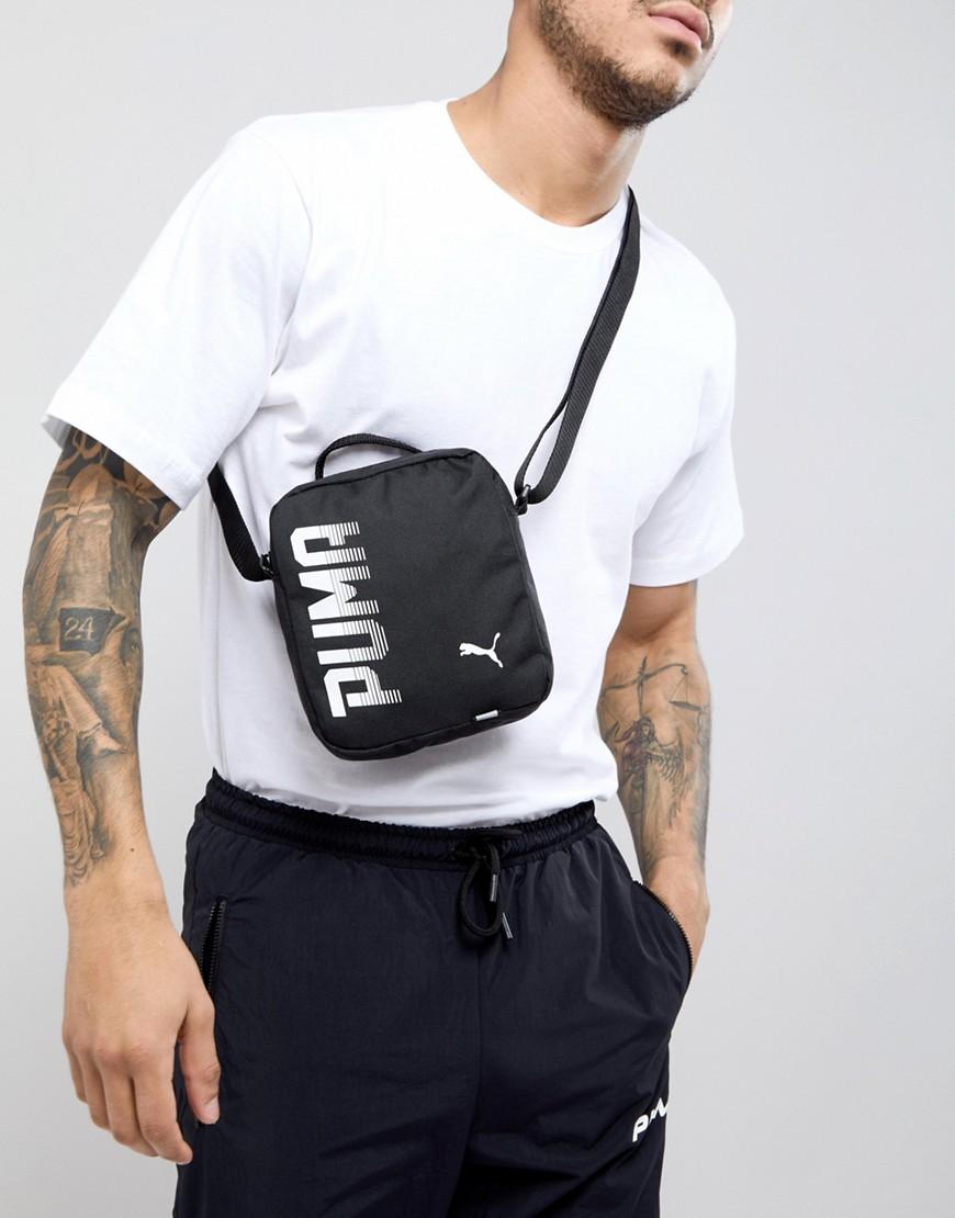 puma flight bag