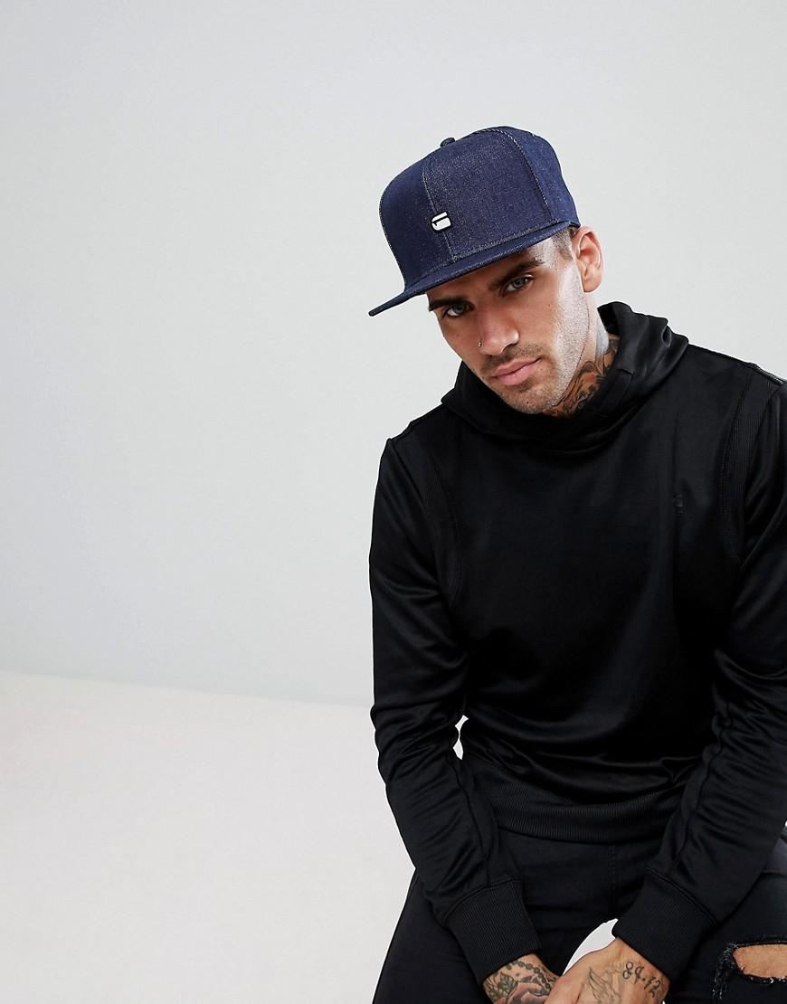 g star snapback