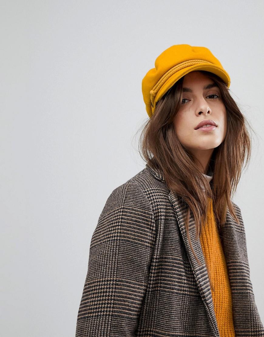 brixton baker boy hat
