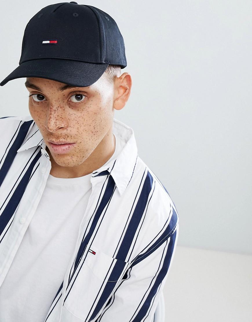tommy jeans flag cap