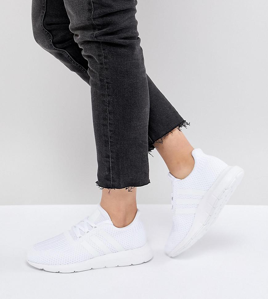 adidas original swift triple white