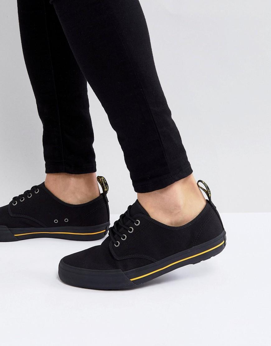 dr martens pressler canvas
