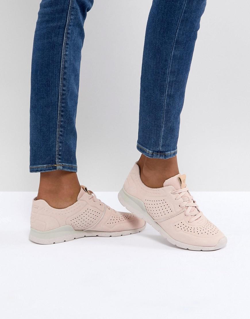 Ugg Tye Pink Sneakers - Pink | ModeSens