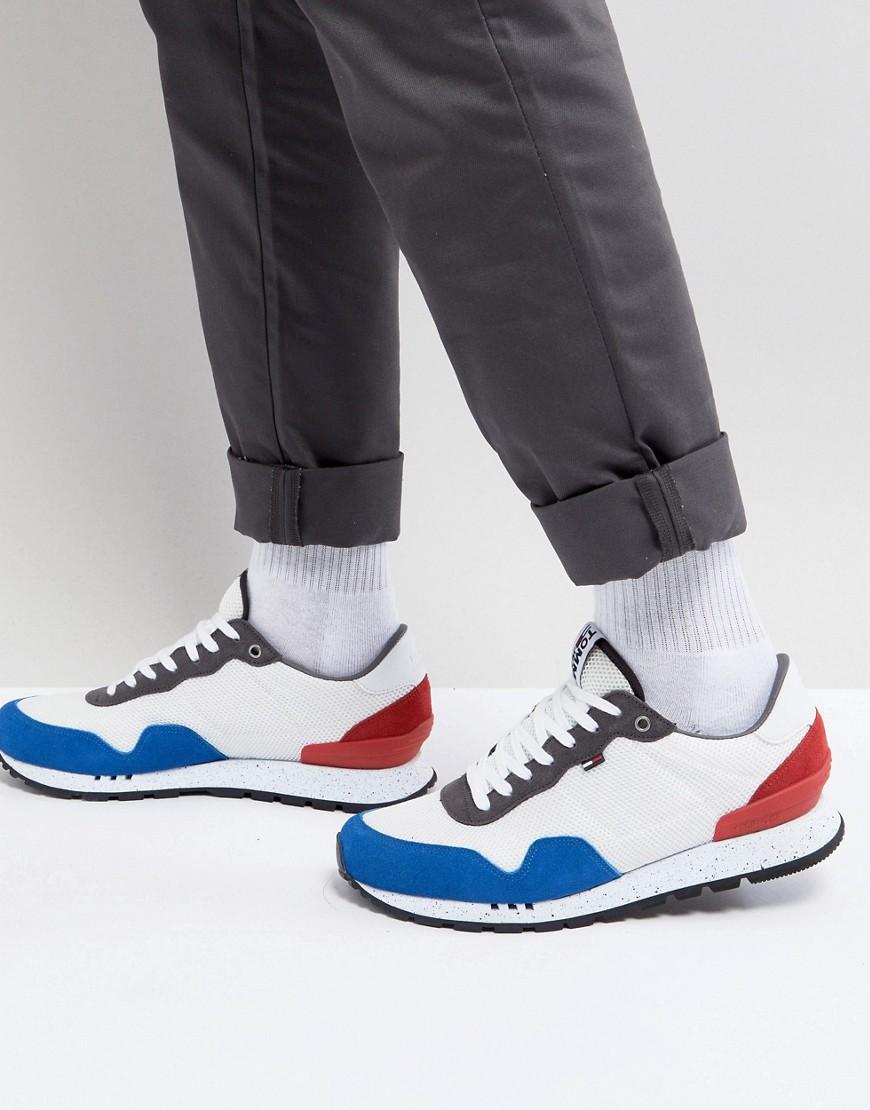tommy jeans lifestyle sneaker