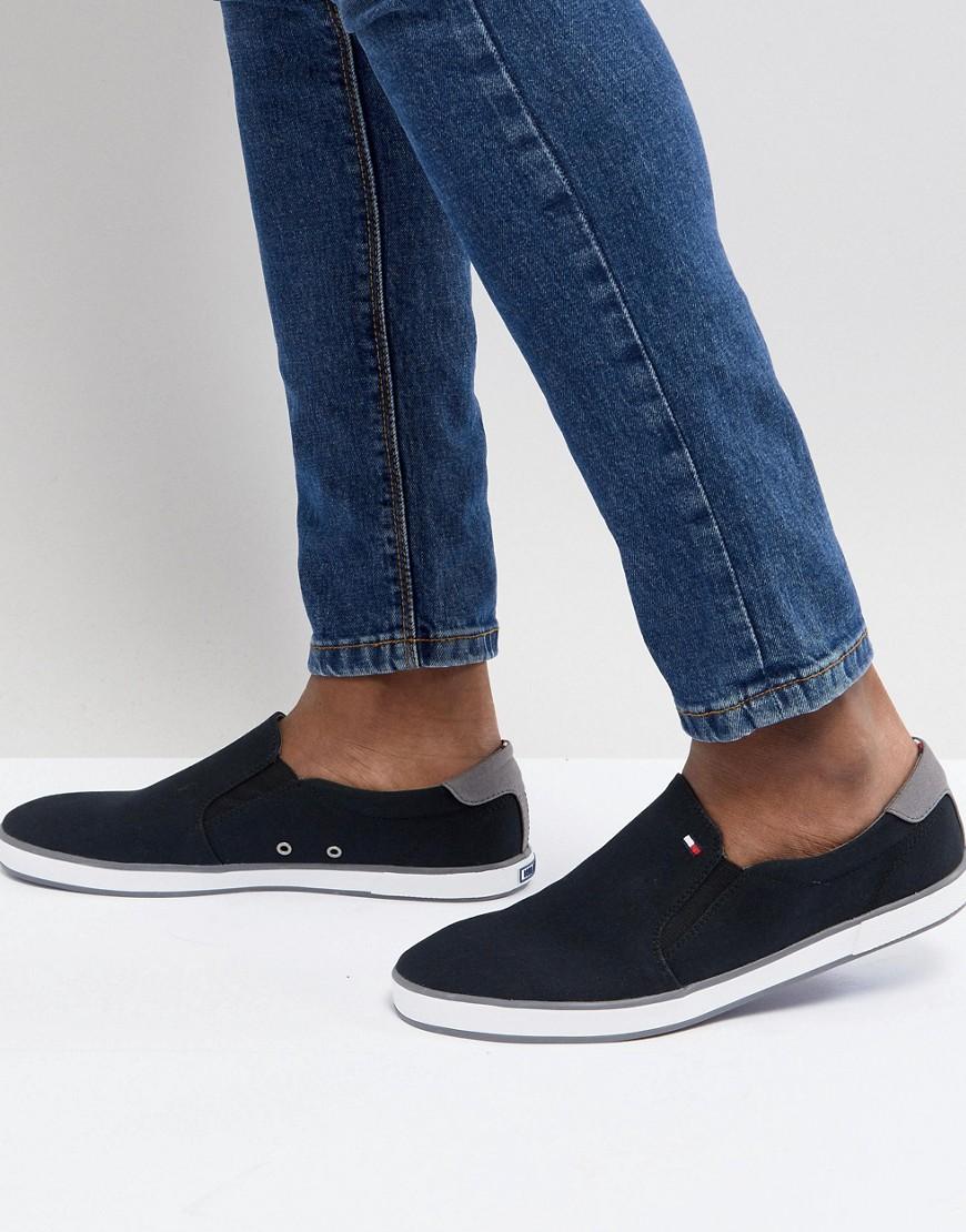 tommy hilfiger slip on