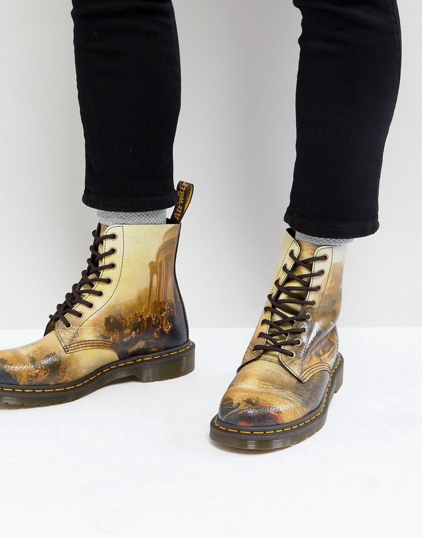 dr martens turner boots