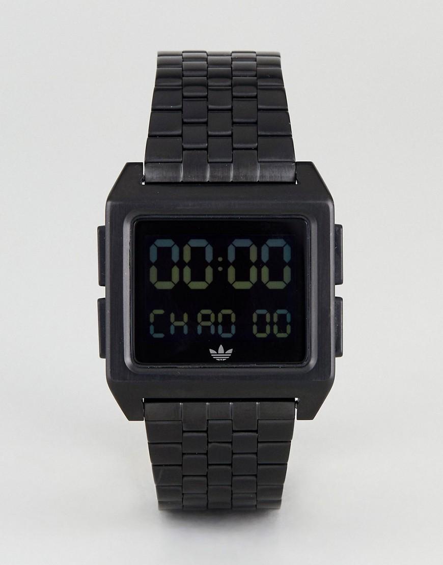 adidas z01 archive digital bracelet watch