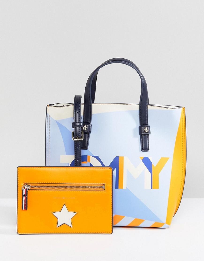 pouch bag tommy hilfiger