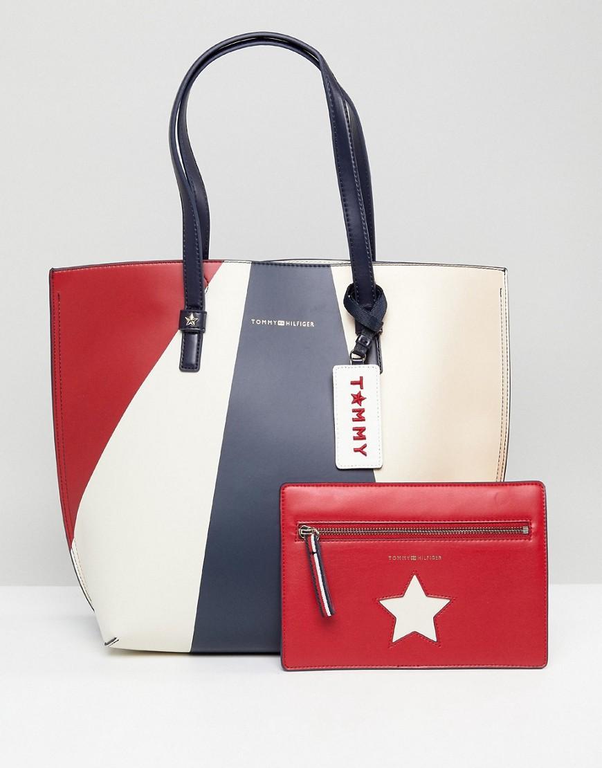 tommy hilfiger cool tote