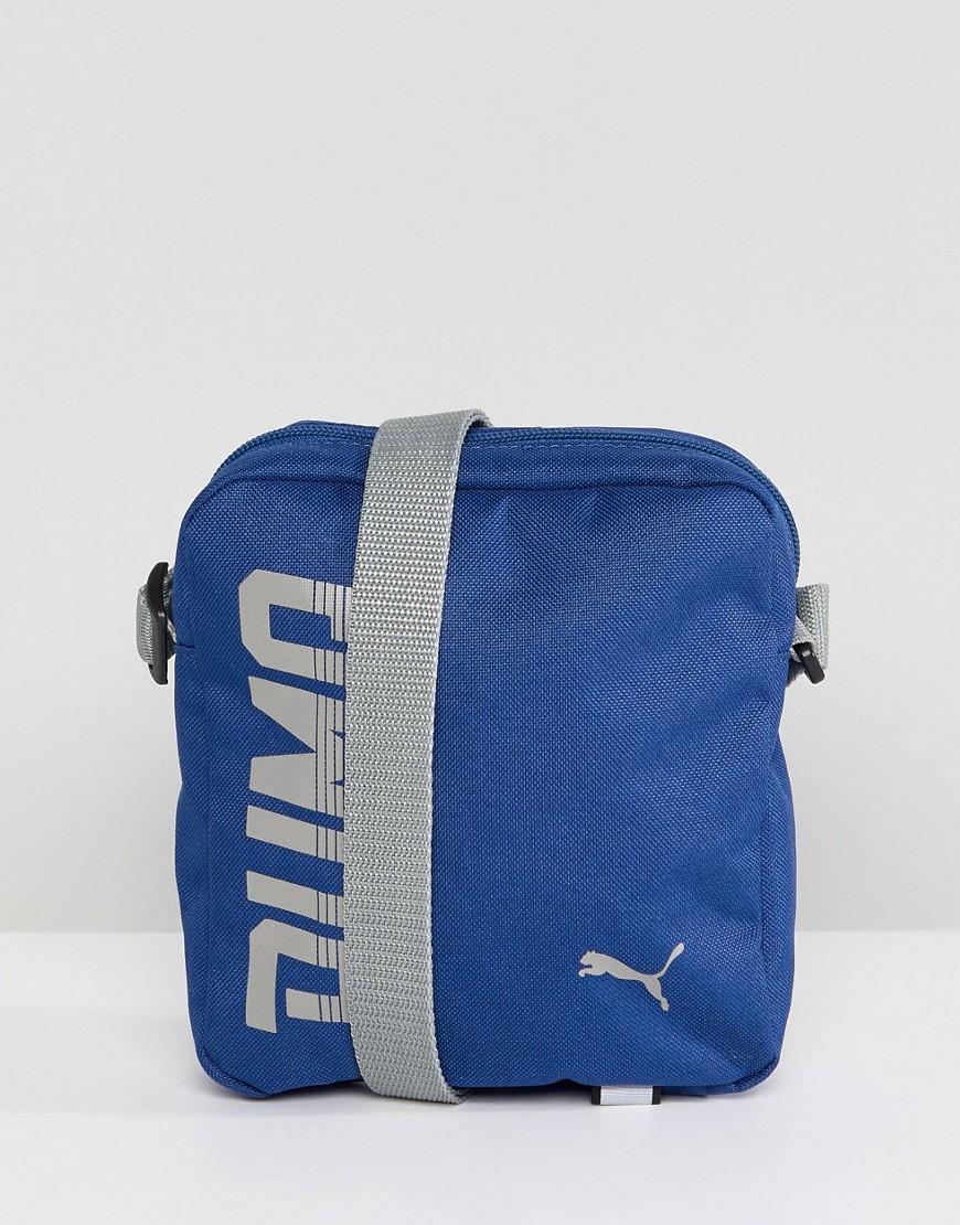 puma flight bag