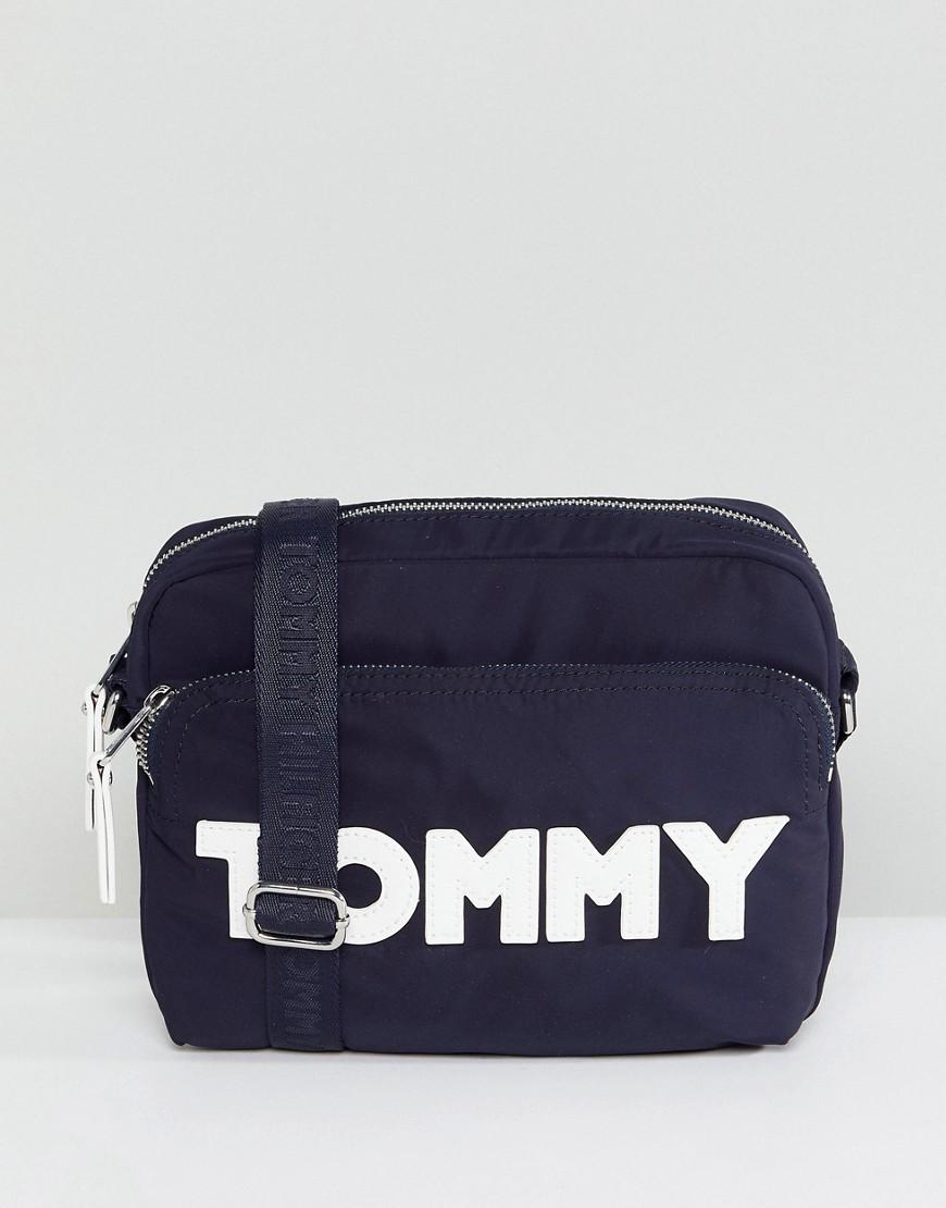 tommy cross body bag