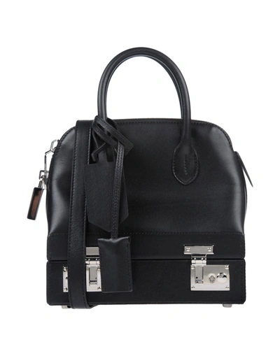 Shop Calvin Klein Handbags In Black