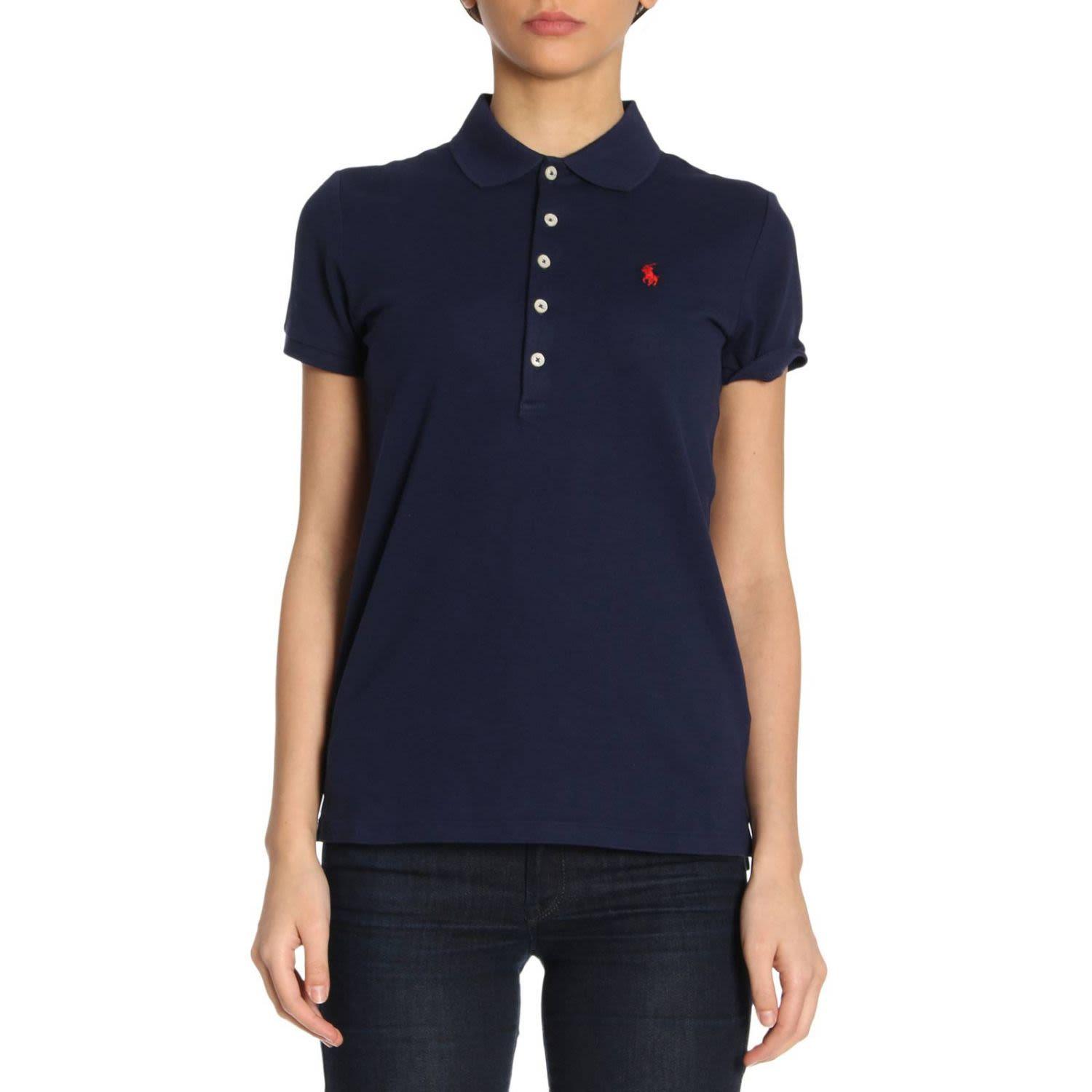 polo ralph lauren t shirt womens