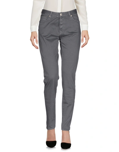 Shop Care Label Casual Pants In Grey