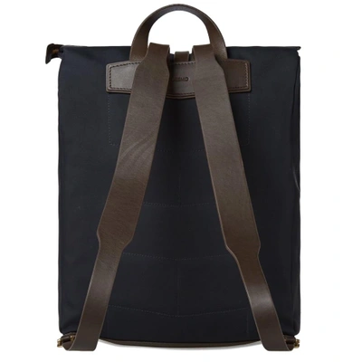 Shop Mismo Express Backpack In Blue