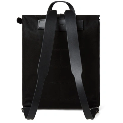 Shop Mismo Express Backpack In Black