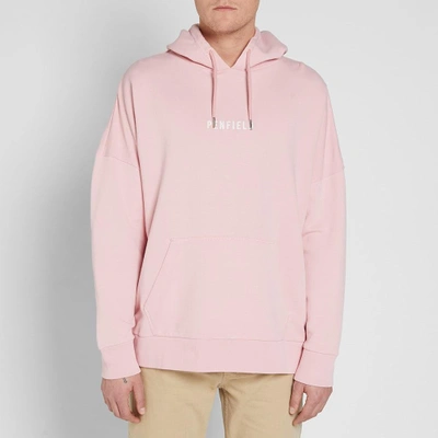 Shop Penfield Ackroyd Pullover Hoody In Pink