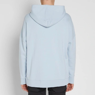 Shop Penfield Ackroyd Pullover Hoody In Blue