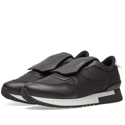 Shop Givenchy Active Runner Show Sneaker In Black