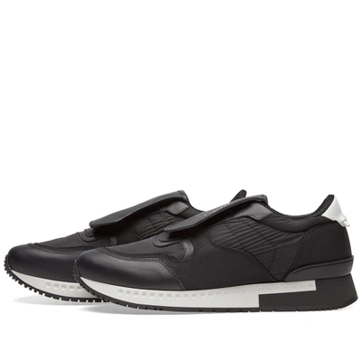 Shop Givenchy Active Runner Show Sneaker In Black