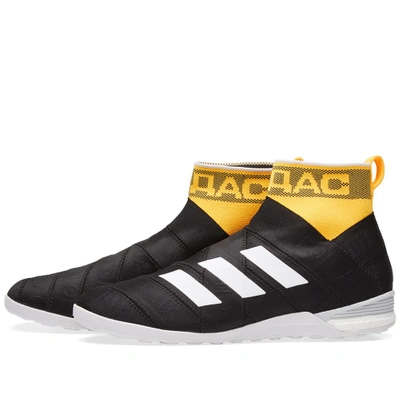 Shop Gosha Rubchinskiy X Adidas Nmz Sneaker In Black