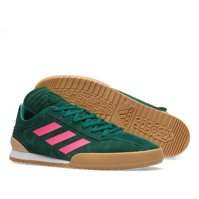 Shop Gosha Rubchinskiy X Adidas Copa Sneaker In Green