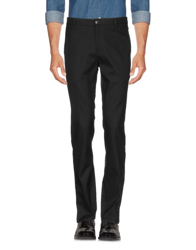 Shop John Varvatos Casual Pants In Black